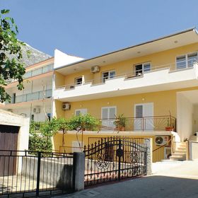 Apartman Baška Voda - CDE542