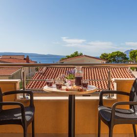 Apartman Baška Voda - CDE542