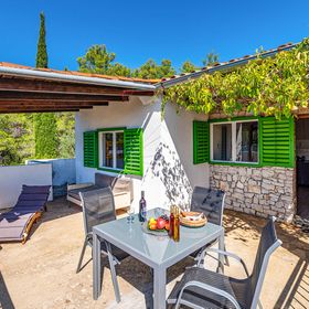 Vendégház Brbinj - CDU525