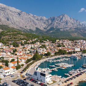 Apartman Baška Voda - CDE183