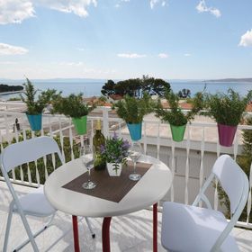 Apartman Baška Voda - CDE183