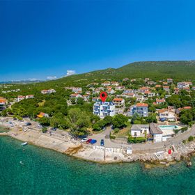 Apartman Klenovica - CKN711