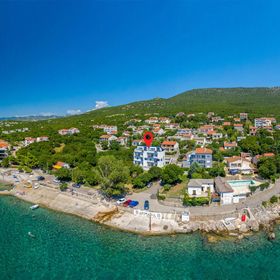 Apartman Klenovica - CKN711