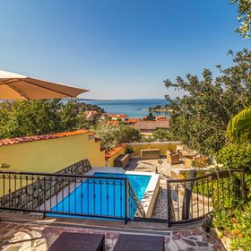 Vendégház Banjol - CKR626