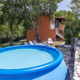 Vendégház Labin - CIK230