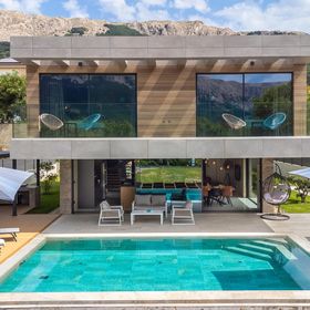 Vendégház Baška - CKI411