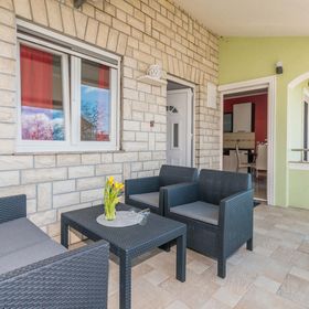 Vendégház Biograd na Moru - CDI100