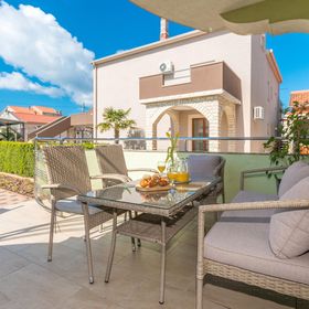 Vendégház Biograd na Moru - CDI100