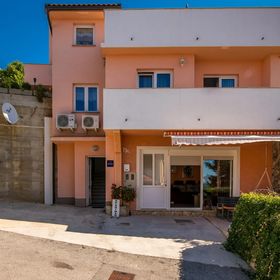 Apartman Stara Baška - CKI081