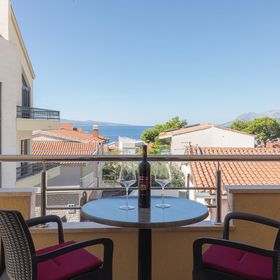 Apartman Baška Voda - CDE541