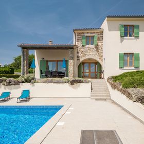 Vendégház Baredine - Baredine - CIL508