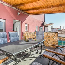 Vendégház Barbariga - CIF894