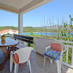 Apartman Račišće - CDS572