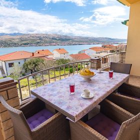 Vendégház Pag - CKP965