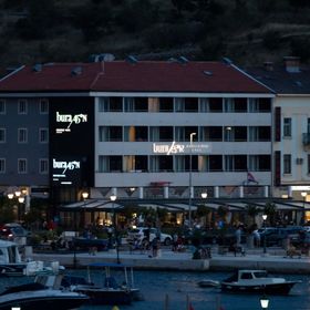 Hotel Bura 45/N Senj