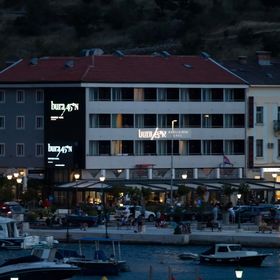 Hotel Bura 45/N Senj