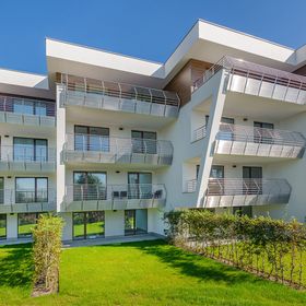 Apartamenty Sun & Snow Na Klifie Władysławowo