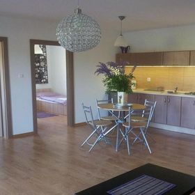 Apartamenty Baltic Trio Rusinowo