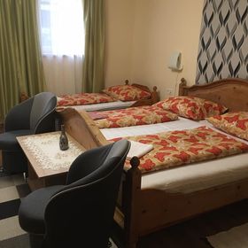 Szieszta Vendégház Sárospatak