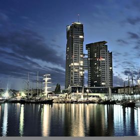 Apartamenty Glob Apartament Sea Towers Gdynia 