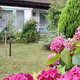 Kétpatkós Vendégház Vonyarcvashegy