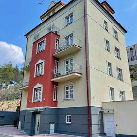 Apartmány Tatra Jáchymov