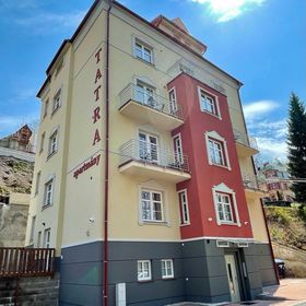 Apartmány Tatra Jáchymov