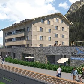 Apartman Gargellen - AVO200