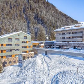 Apartman Gargellen - AVO198