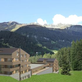 Apartman Gargellen - AVO198