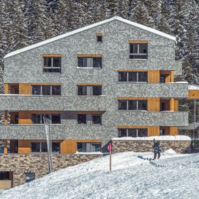 Apartman Gargellen - AVO195