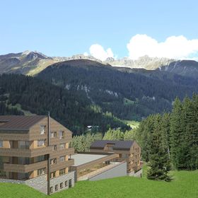 Apartman Gargellen - AVO195