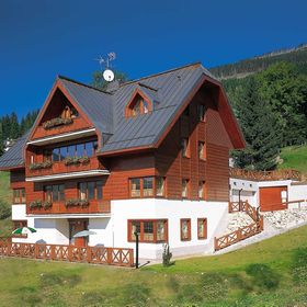 Pension Kubů Špindlerův Mlýn