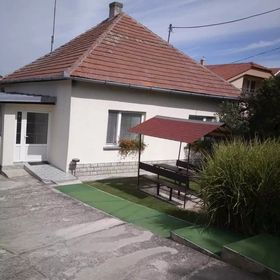 Apartmány a chatky Podhájska