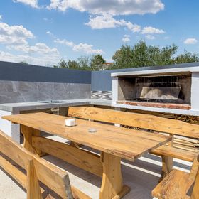 Vendégház Rab - CKR736