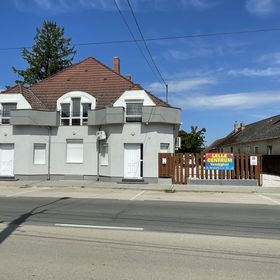 Lelle Centrum Vendégház Balatonlelle