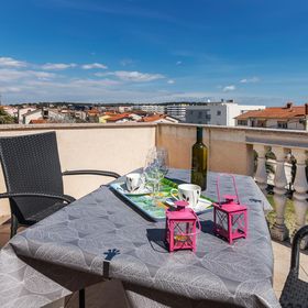 Apartman Pula - CIR531