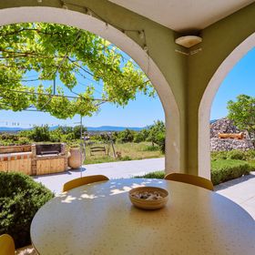 Vendégház Punta Križa - CKL163