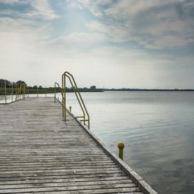 Domki Nadmorska Oaza A quiet cottage Jezierzany