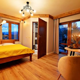 Willa Lena Centrum w Szklarskiej Porębie