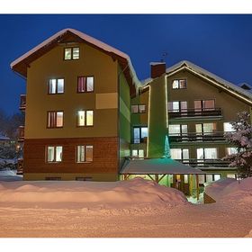 Willa Lena Centrum w Szklarskiej Porębie