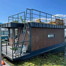 Panoráma Úszóház 1 Abádszalók