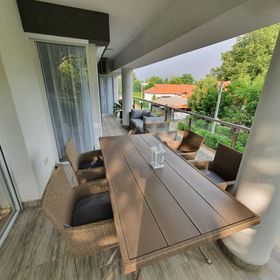 Sunshine Resort Beige Apartman Zamárdi