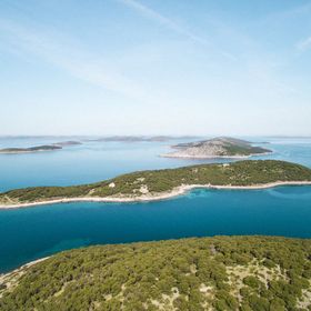 Obonjan Island Resort Šibenik
