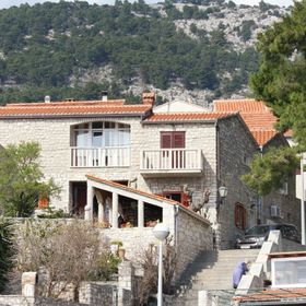 Apartmanok A Tenger Mellett Bol, Brac - 2905 Bol