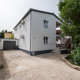 Apartmanok A Tenger Mellett Starigrad, Paklenica - 6580 Starigrad