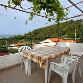 Apartmanok Parkolóhellyel Ivan Dolac, Hvar - 10434 Ivan Dolac