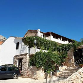 Apartmanok Parkolóhellyel Ivan Dolac, Hvar - 10434 Ivan Dolac