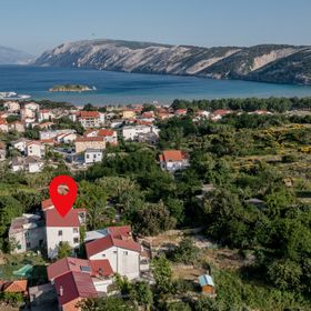 Apartmanok Parkolóhellyel Lopar, Rab - 12327 Lopar