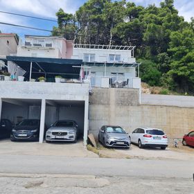 Apartmanok A Tenger Mellett Öböl Saplunara, Mljet - 12849 Saplunara